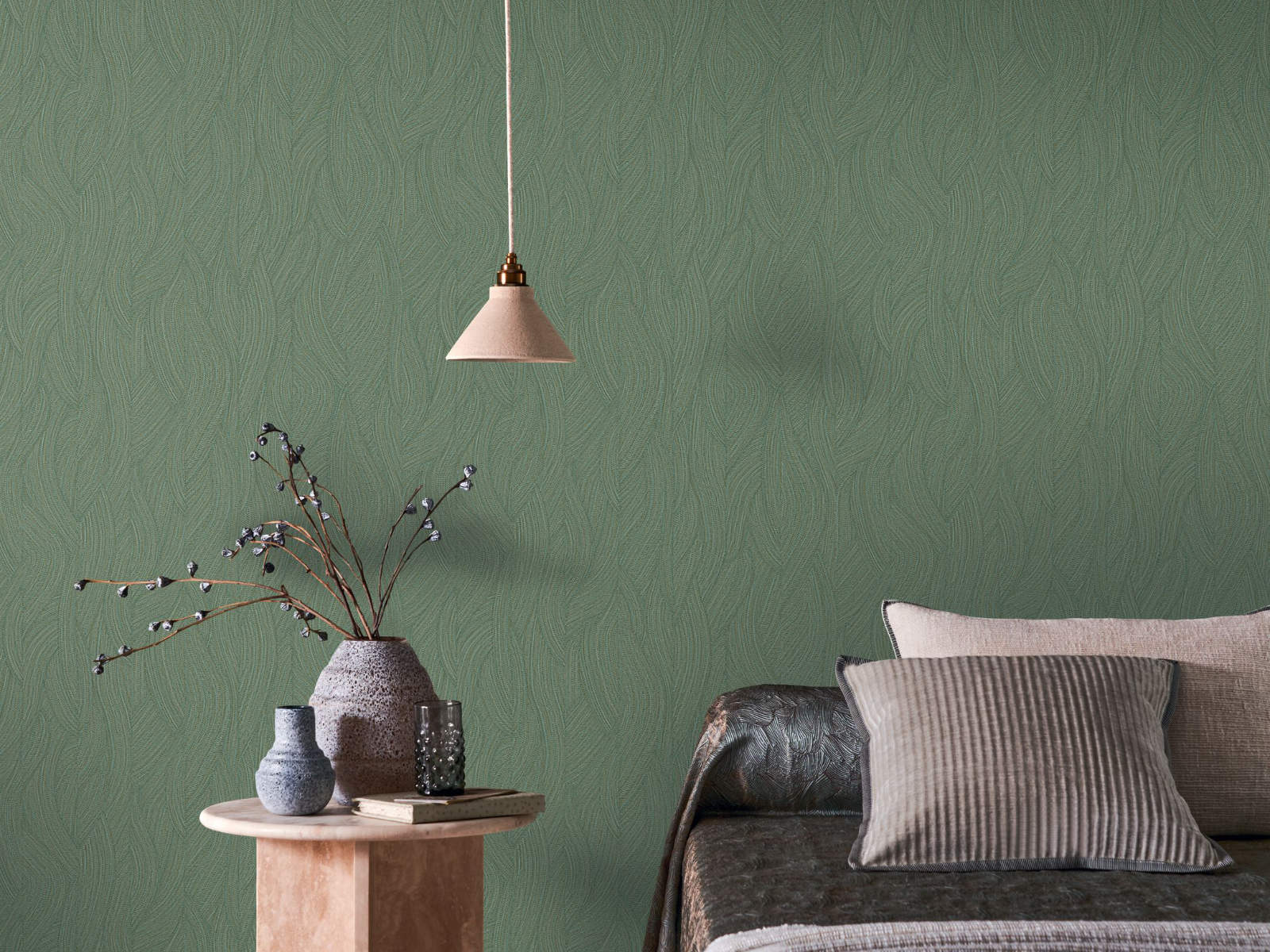 Casamance Terra Rossa Jassine - 76221222