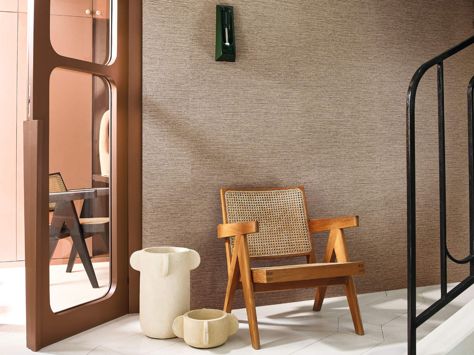 Casamance Terra Rossa Occitan - 76231936