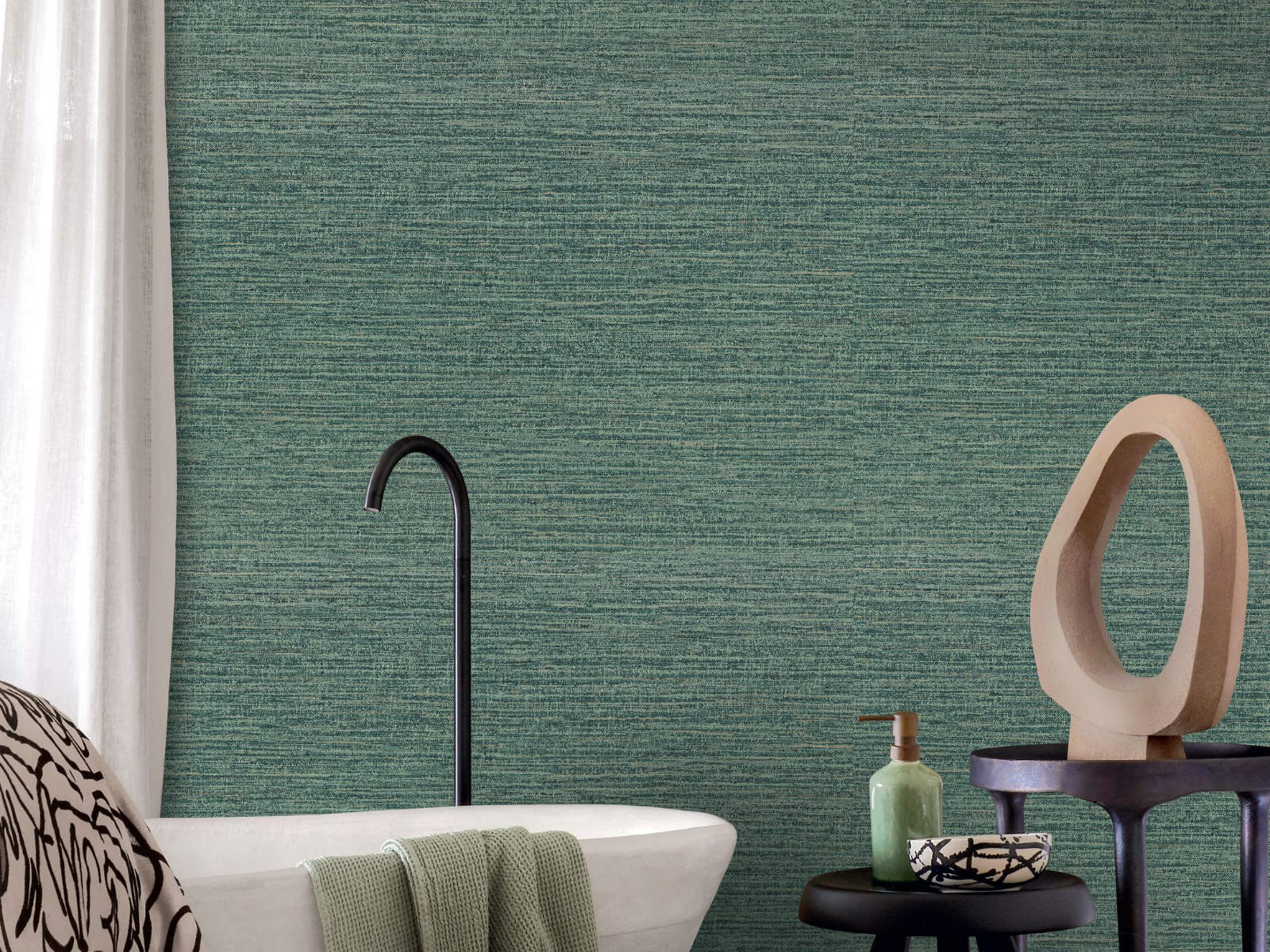 Casamance Terra Rossa Occitan - 76232752