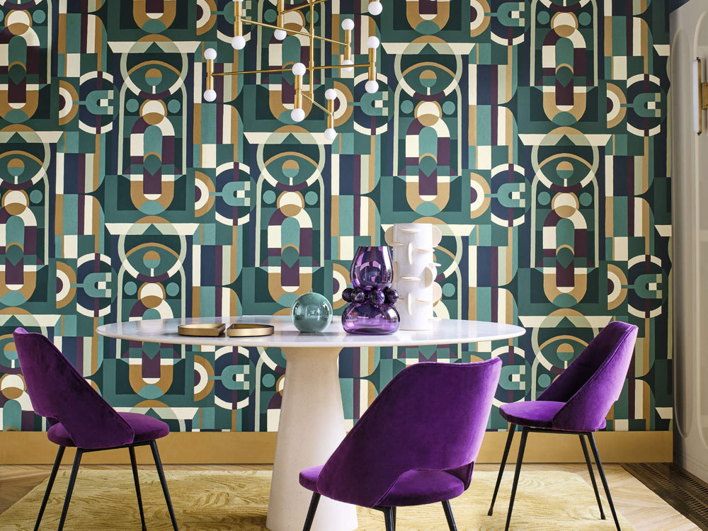 Casamance Faubourg Des Lumières Vitrail - 76250610