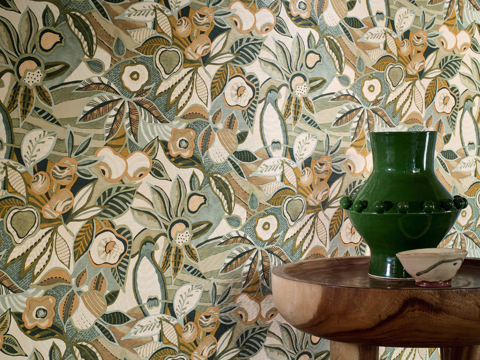 Casamance Casa Azul Tehuana - 76300202