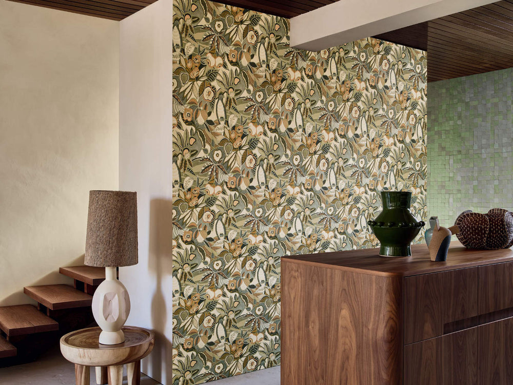 Casamance Casa Azul Tehuana - 76300202