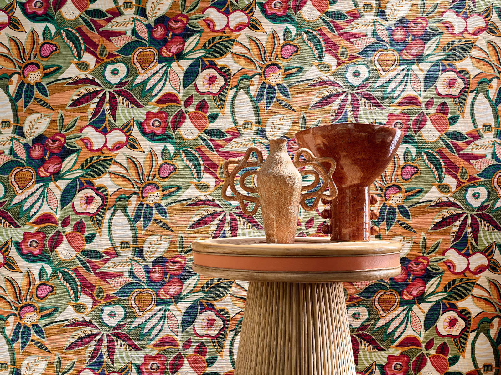 Casamance Casa Azul Tehuana - 76300406