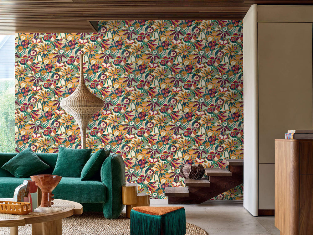 Casamance Casa Azul Tehuana - 76300406