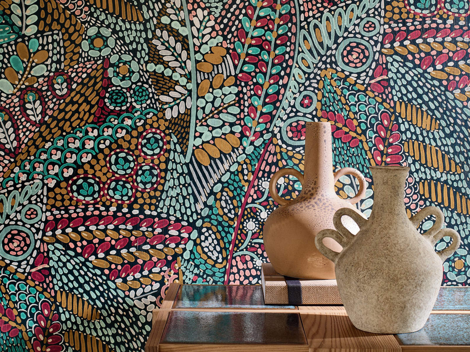 Casamance Casa Azul Talavera - 76310610