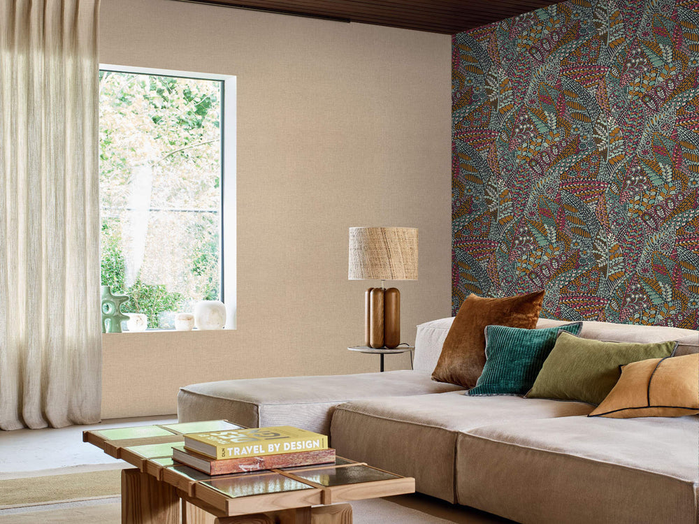 Casamance Casa Azul Lienzo - 76332650