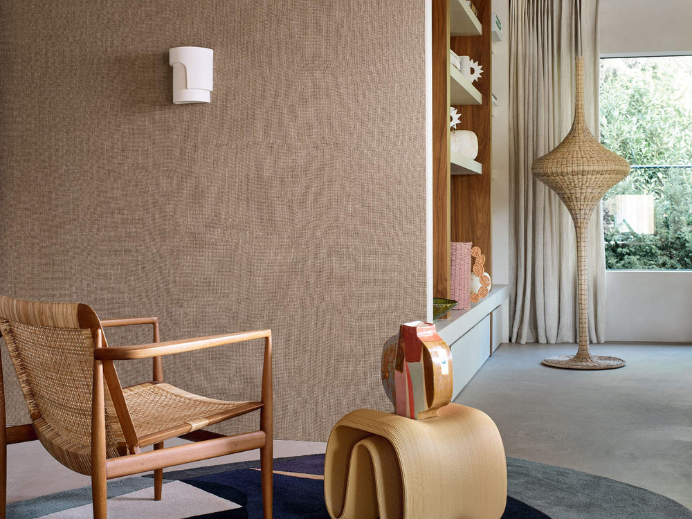 Casamance Casa Azul Lienzo - 76332854