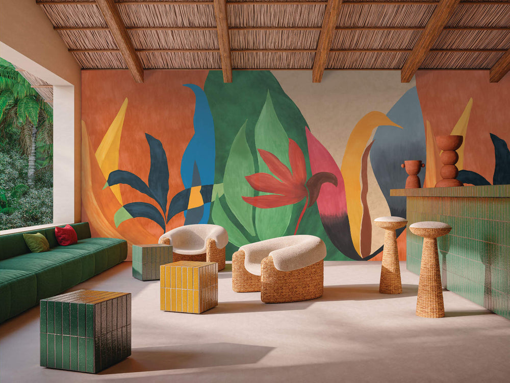 Casamance Casa Azul Nahua - 76343670