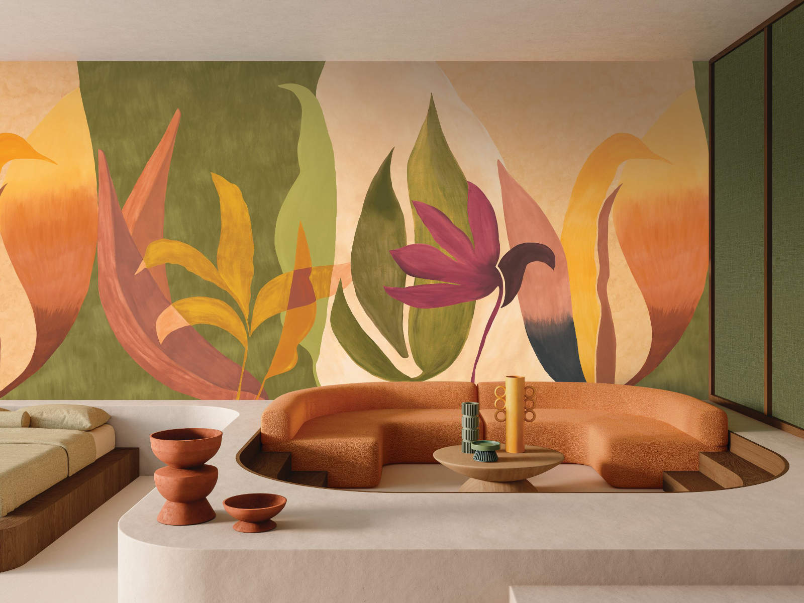 Casamance Casa Azul Nahua - 76343772
