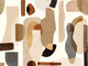 Casamance Panoramas 3 Audria - 76350100