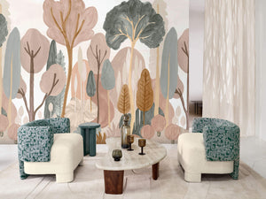 Casamance Panoramas 3 Orme - 76380916