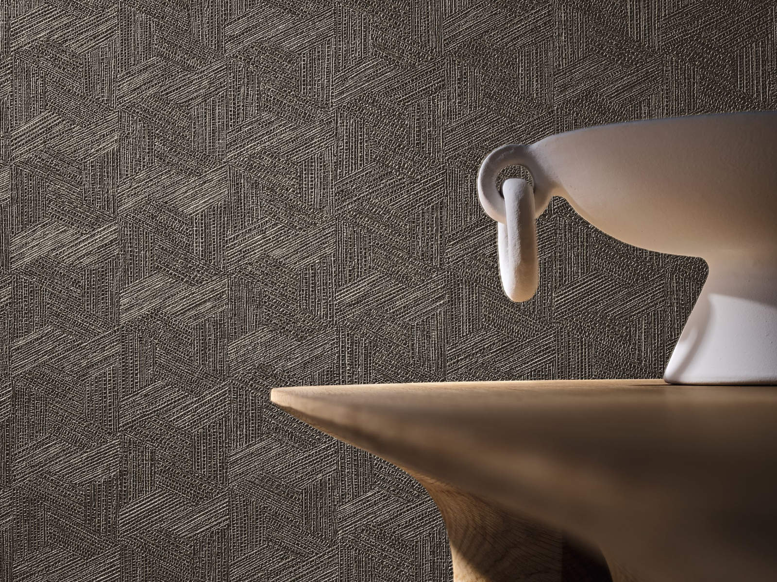 Casamance Textures Nature Précieuse Lindu - 76480814
