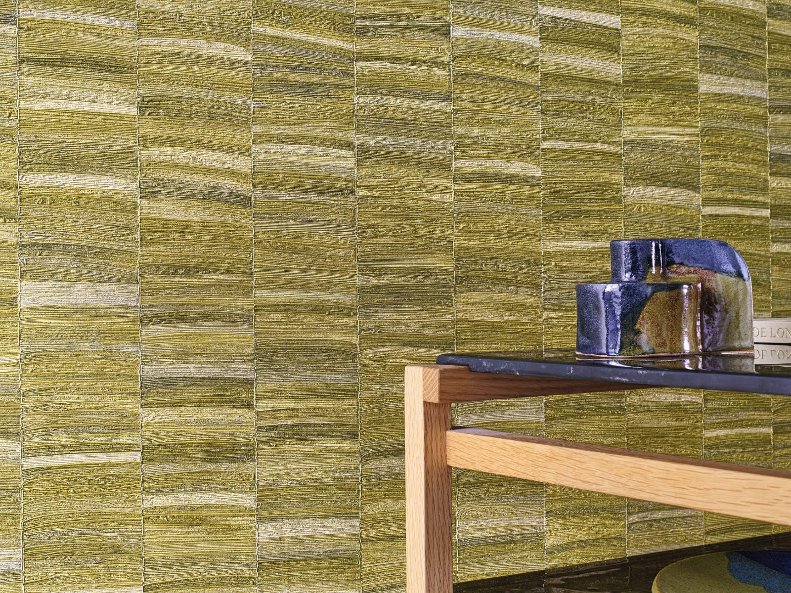 Casamance Textures Nature Précieuse Stylosa - 76501528