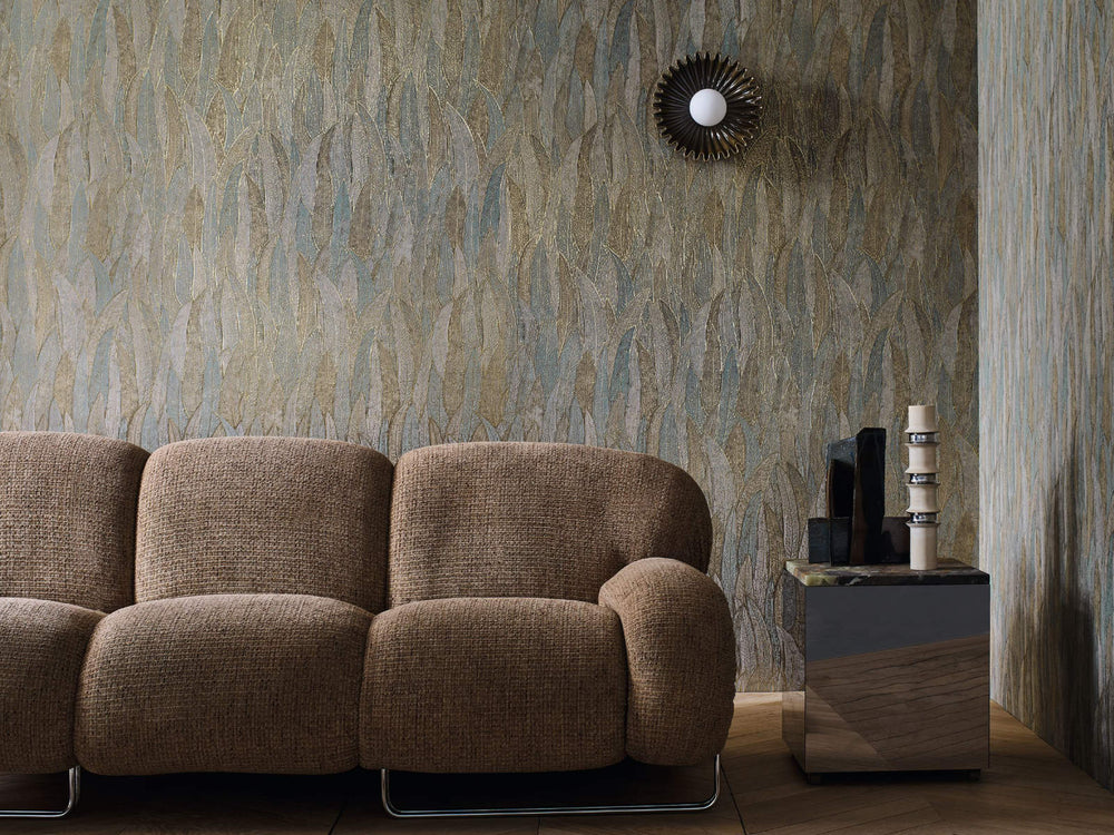 Casamance Textures Nature Précieuse Cinerea - 76533364