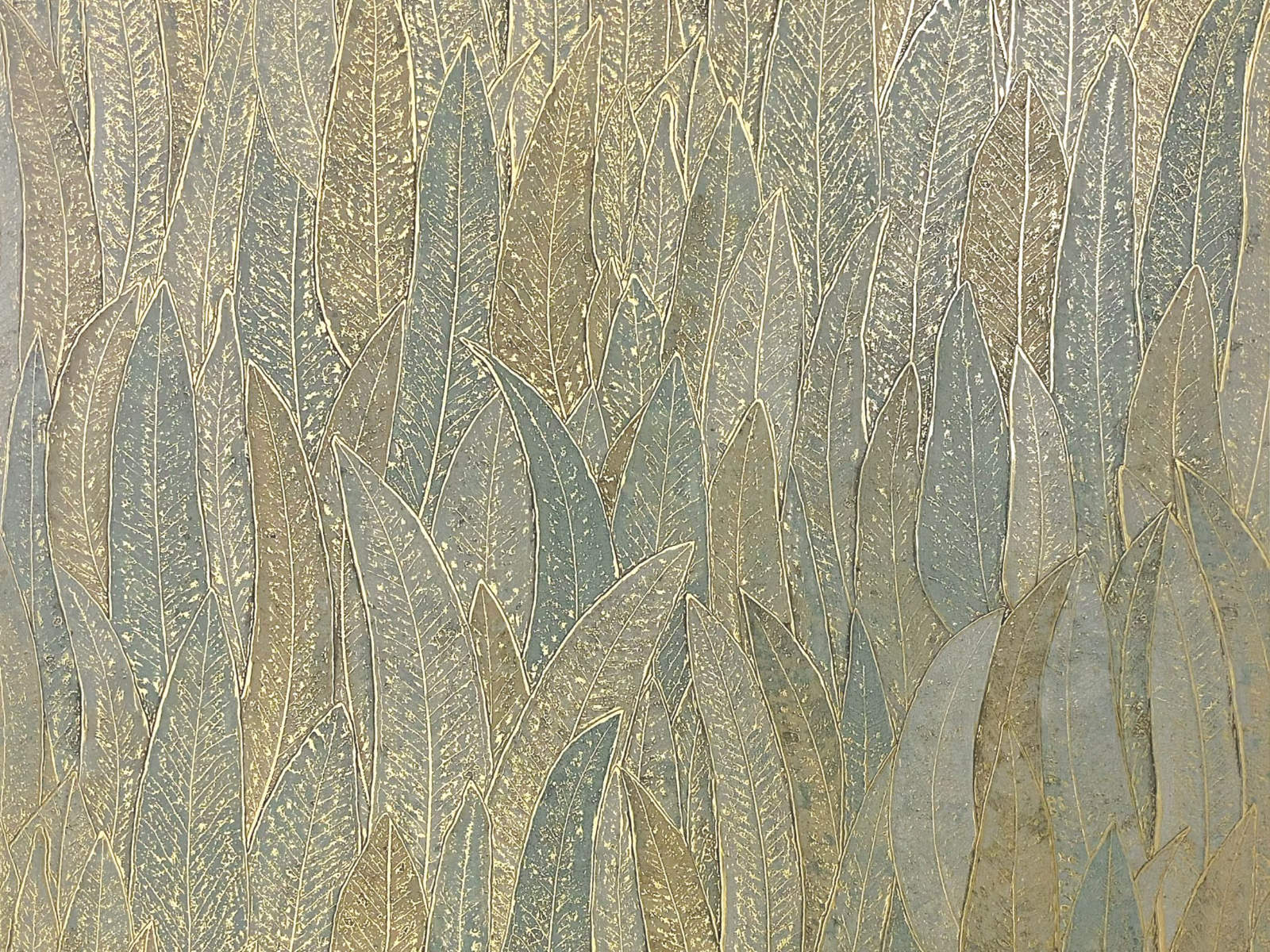 Casamance Textures Nature Précieuse Cinerea - 76533364