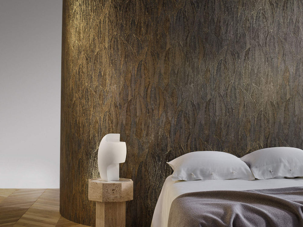 Casamance Textures Nature Précieuse Cinerea - 76533466
