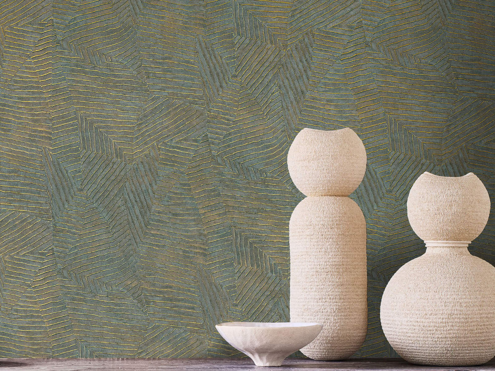 Casamance Textures Nature Précieuse Lore - 76543670