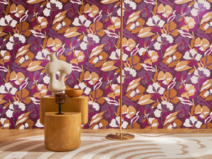Casamance Jardin Felicia Amaryllis - 76581018