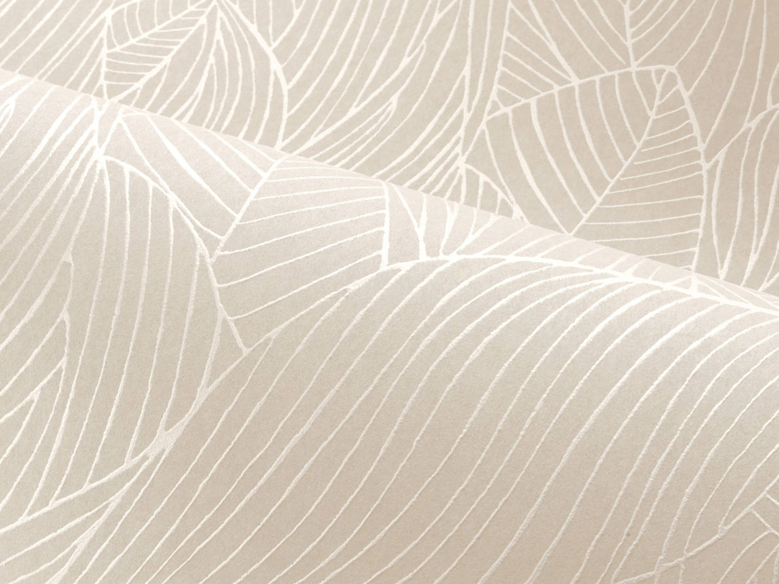 Casamance Jardin Felicia Hosta - 76602242