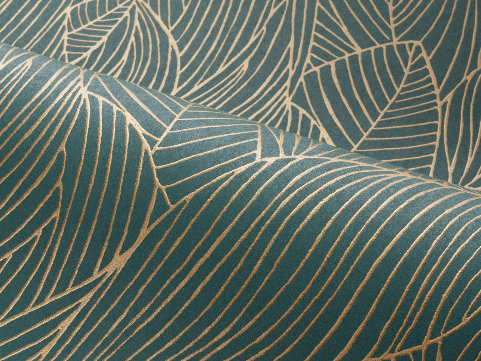 Casamance Jardin Felicia Hosta - 76602650