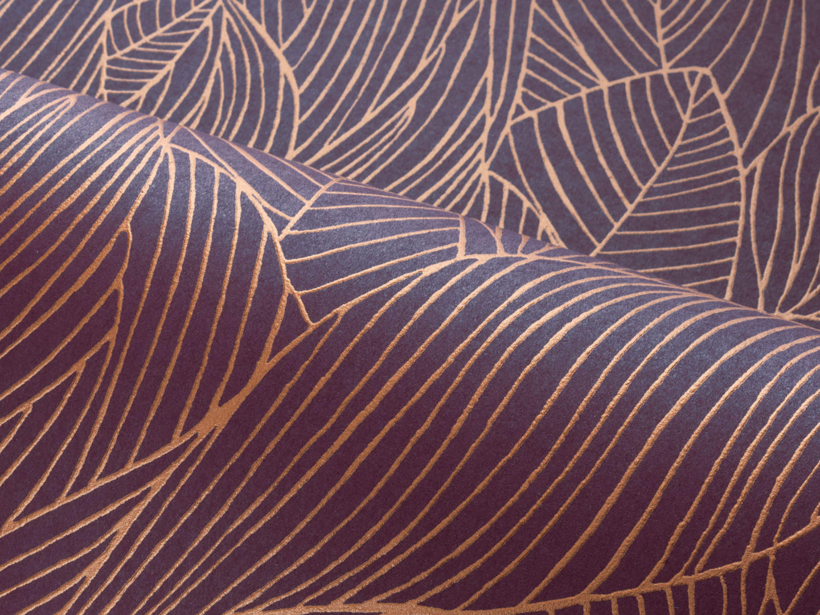 Casamance Jardin Felicia Hosta - 76602854