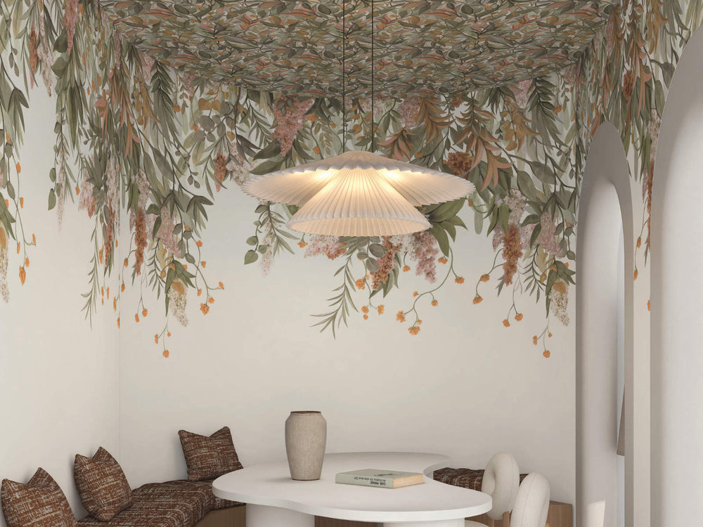 Casamance Panoramas 4 Wisteria - 76802242
