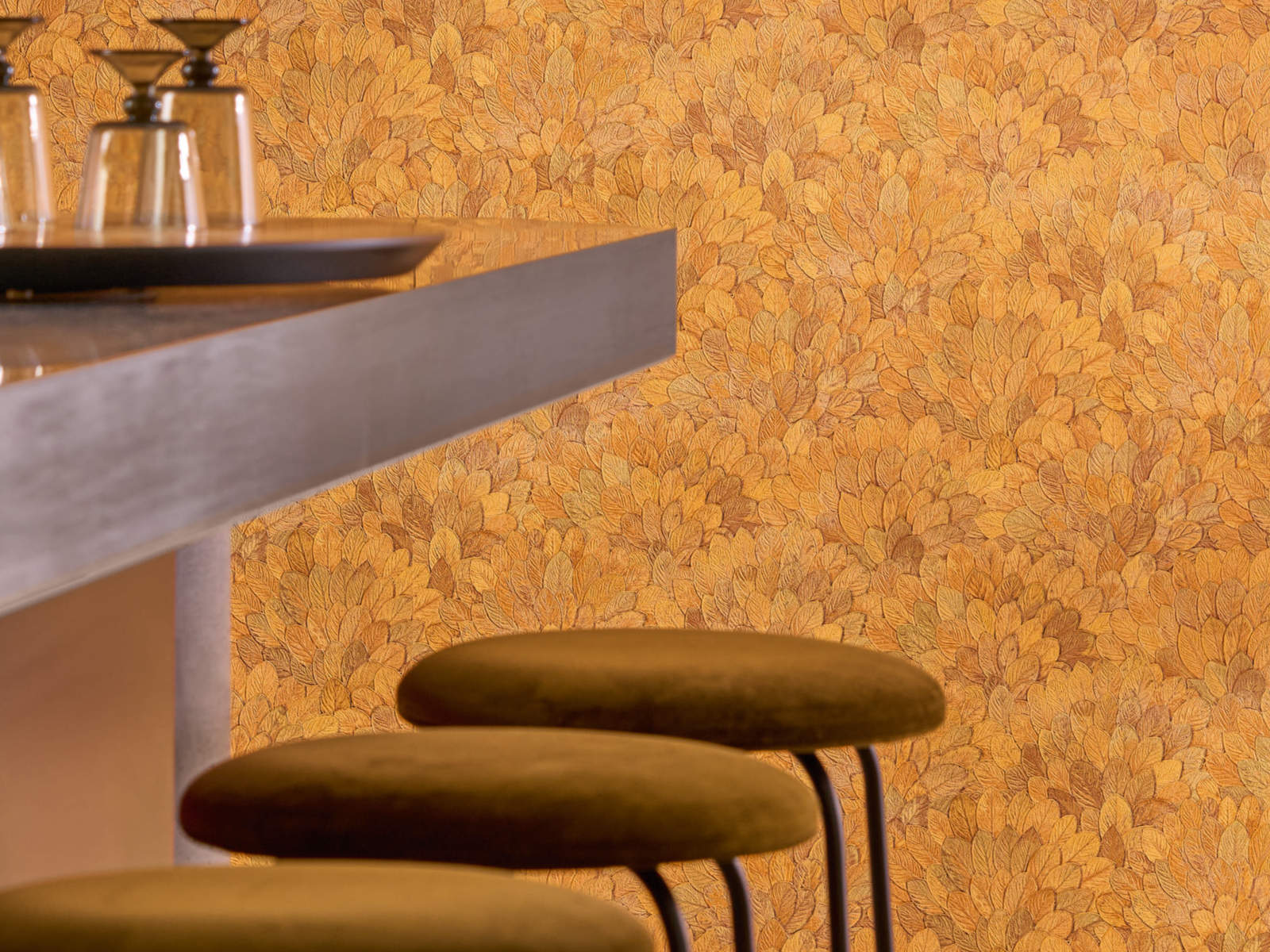 Casamance Modernismo Feijoa - 76841324