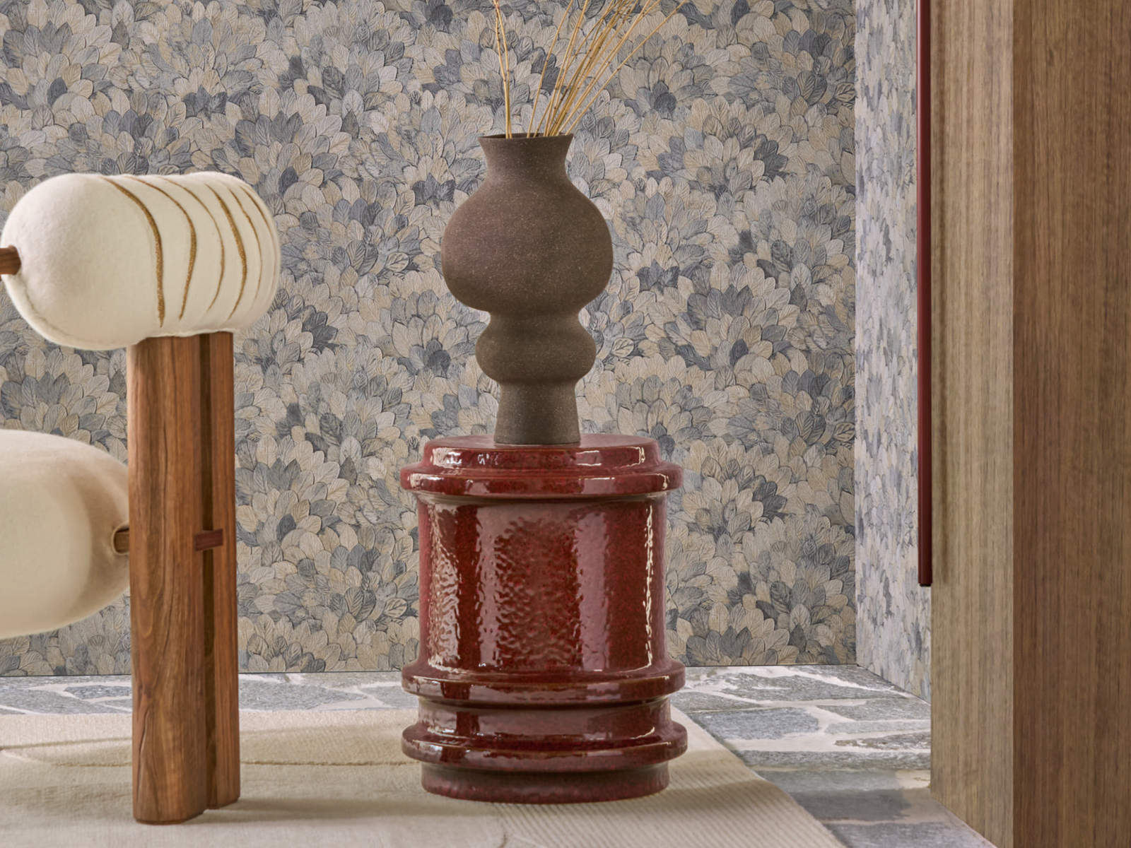 Casamance Modernismo Feijoa - 76841528