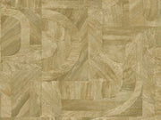 Casamance Nature Sur Mesure Intarsia - 76870508