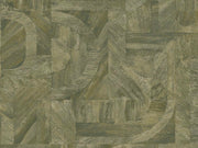 Casamance Nature Sur Mesure Intarsia - 76870610