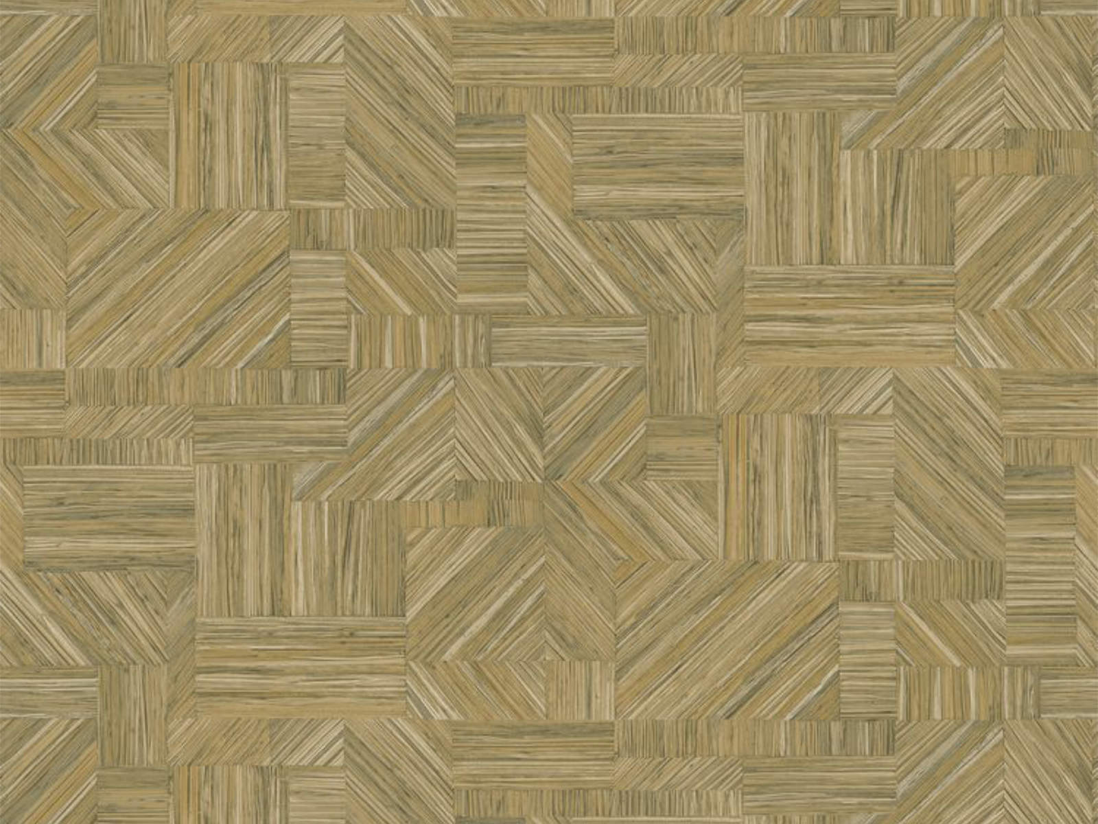 Casamance Nature Sur Mesure Imbrication - 76891936