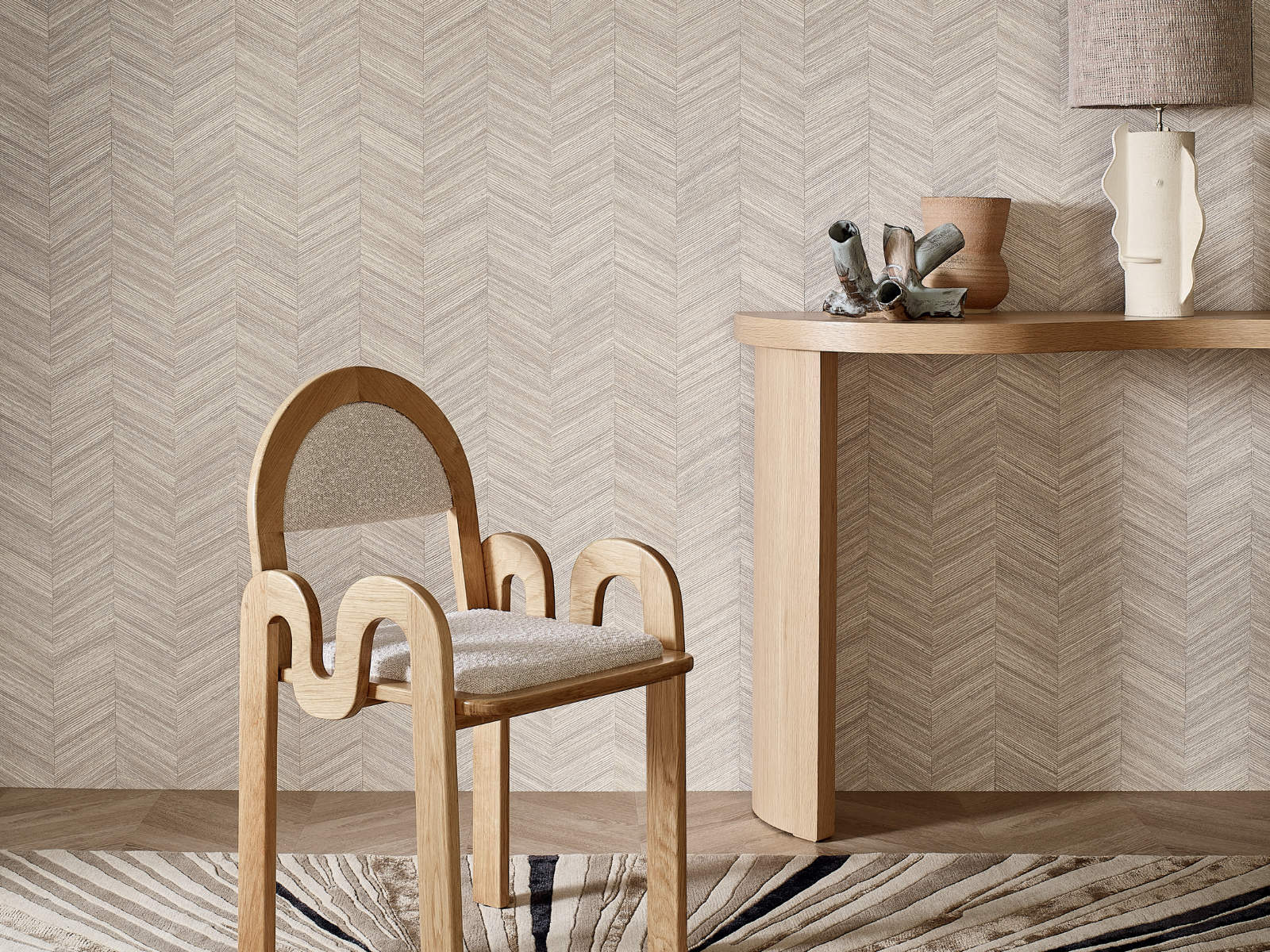 Casamance Nature Sur Mesure Ocotea - B75372548