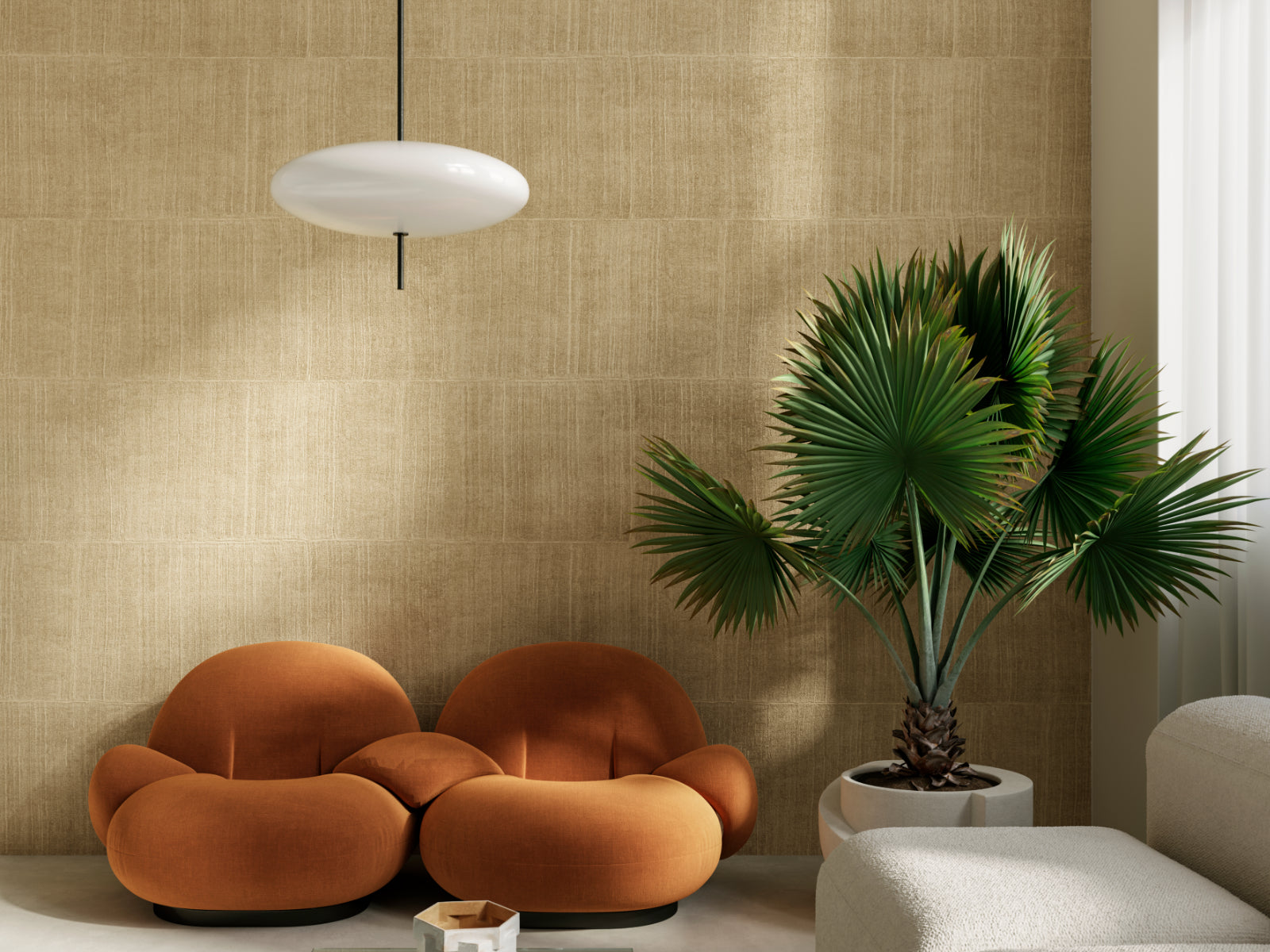 Arte Textura Ignis Katan Silk - 11513A
