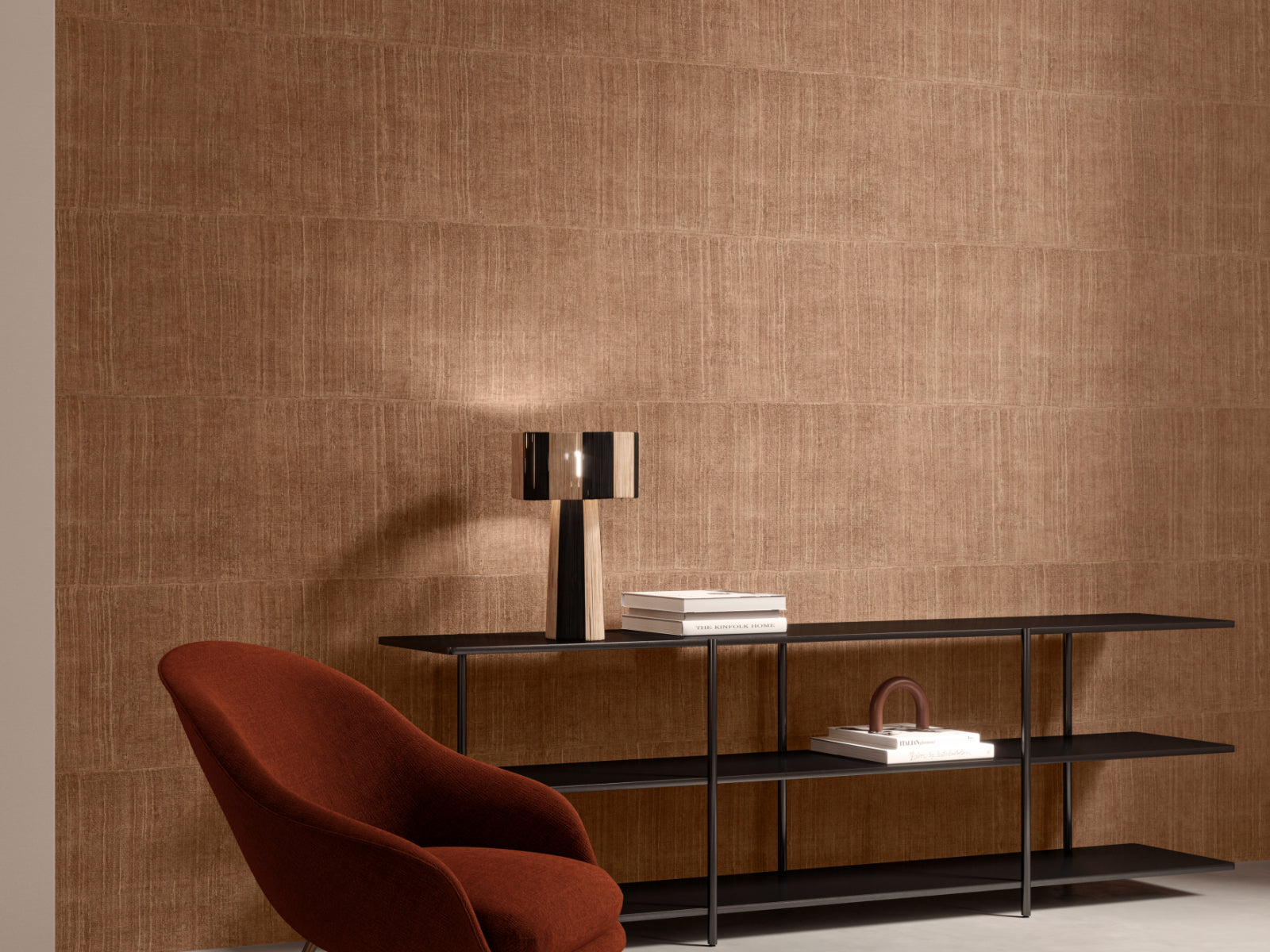 Arte Textura Ignis Katan Silk - 11526A