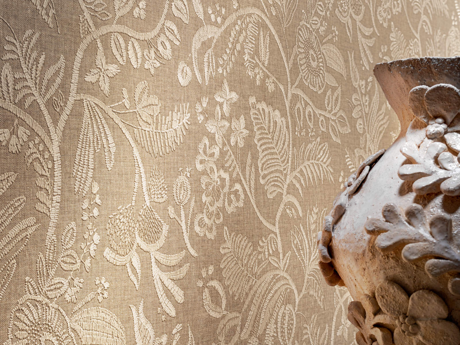 Casamance Broderies Pastel - 76960406