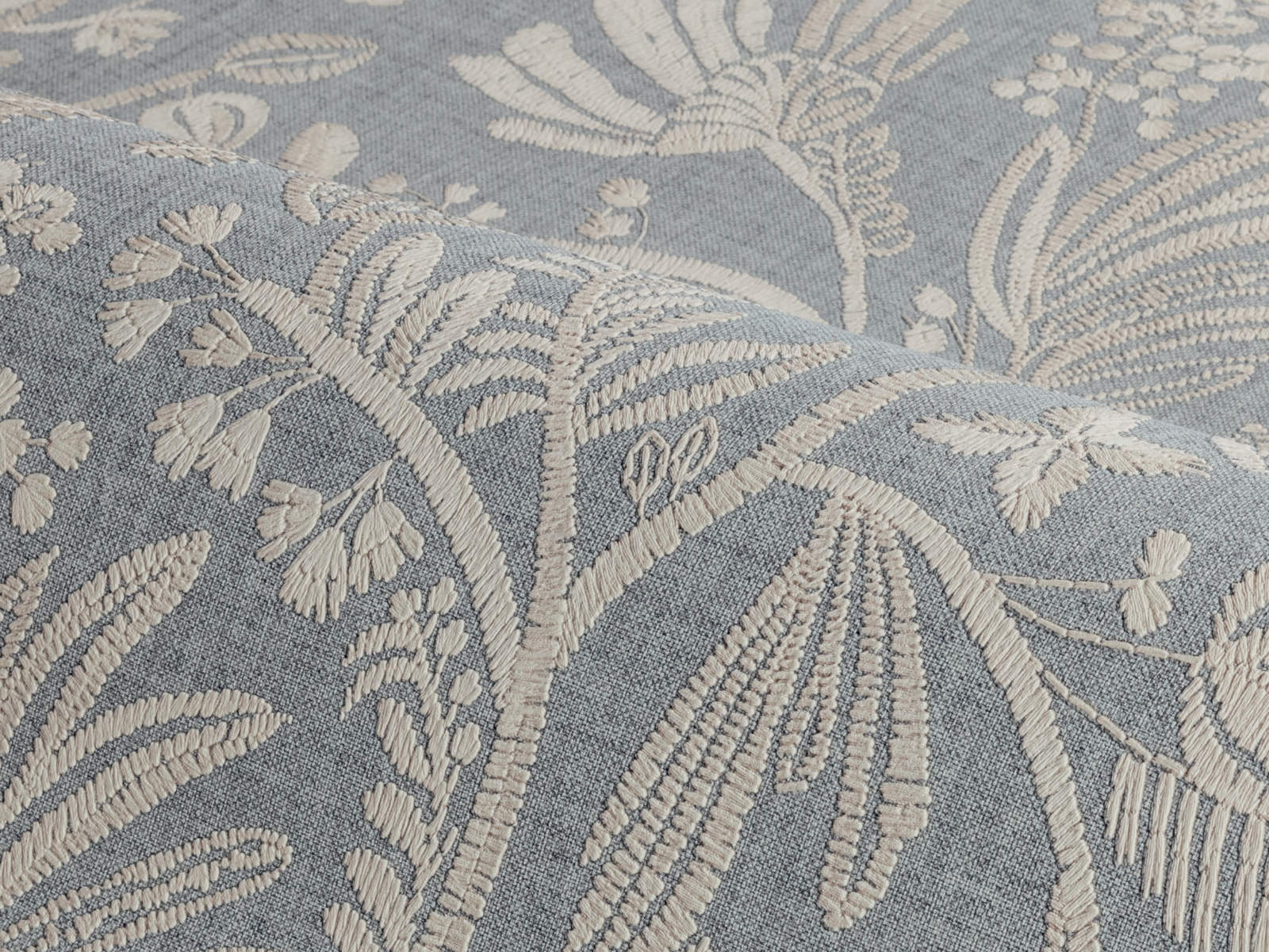Casamance Broderies Pastel - 76960508