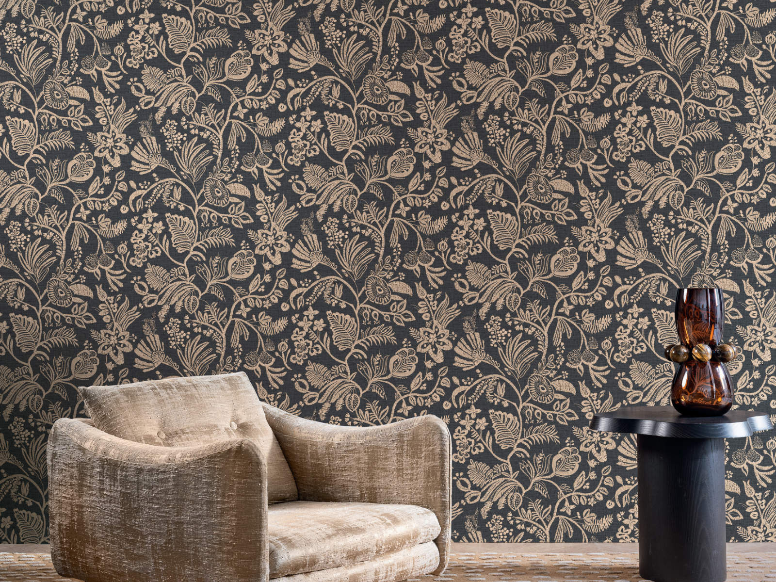 Casamance Broderies Pastel - 76961120