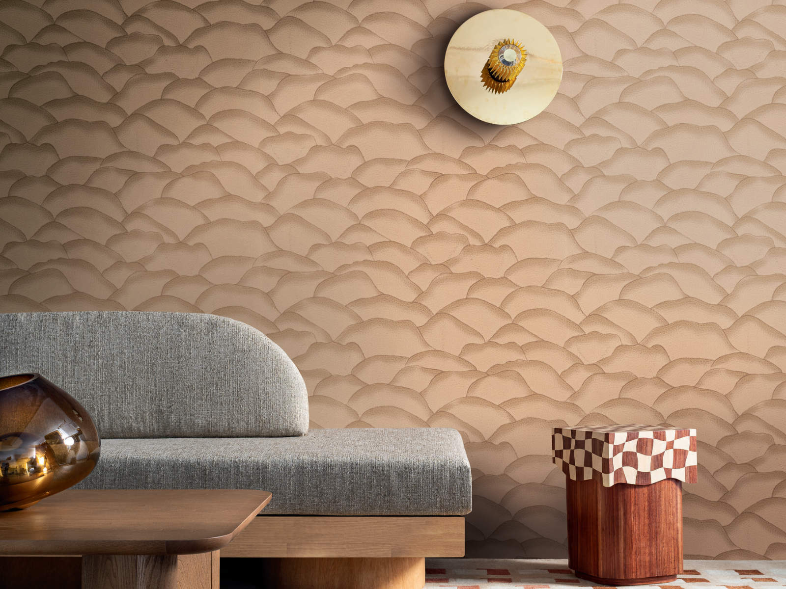 Casamance Broderies Ondula - 76971426