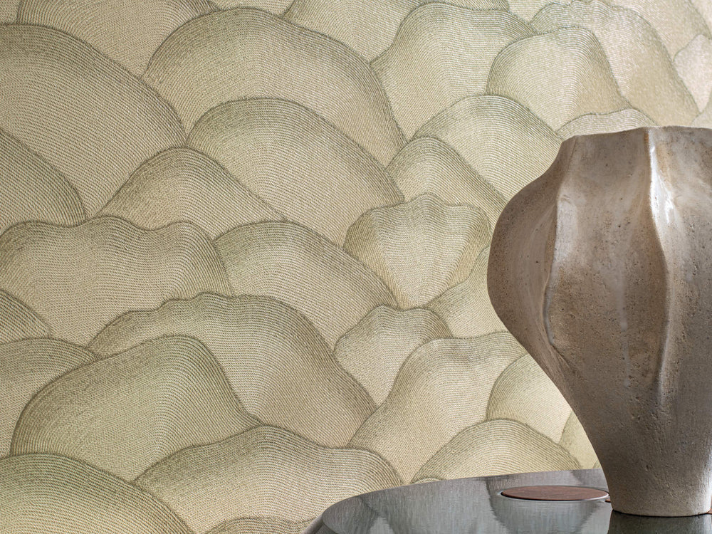 Casamance Broderies Ondula - 76971630