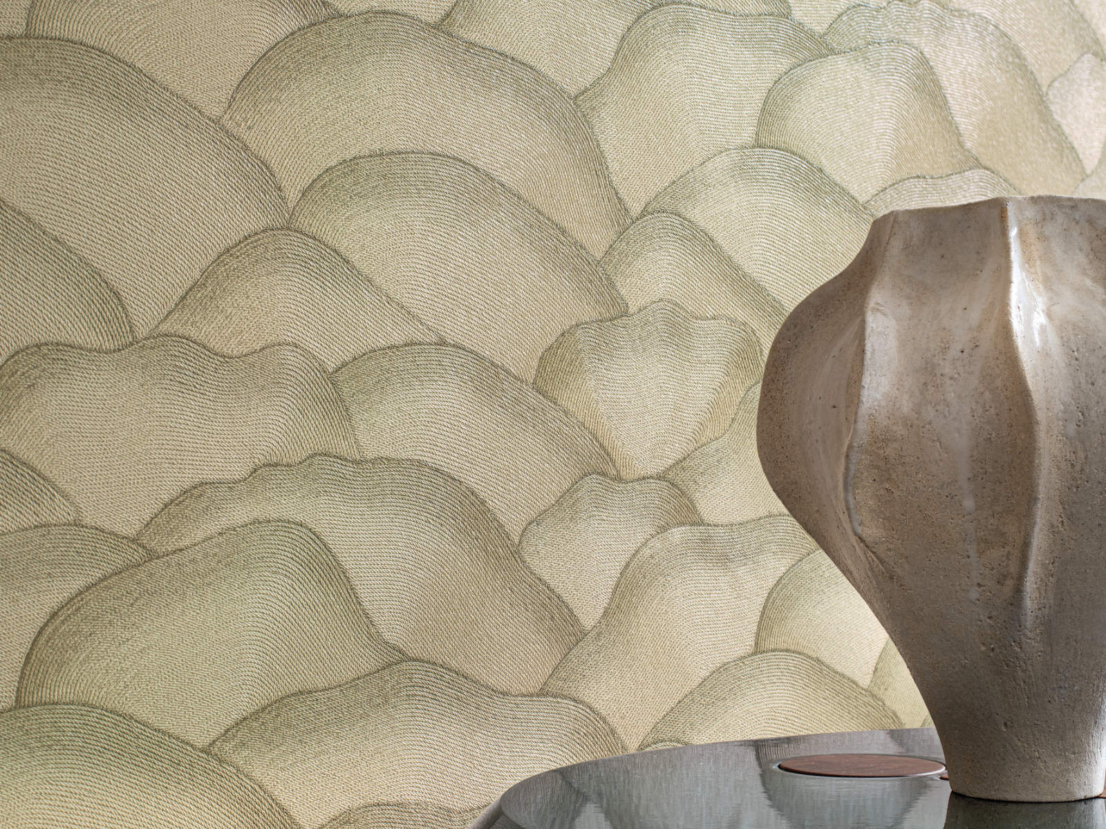 Casamance Broderies Ondula - 76971630