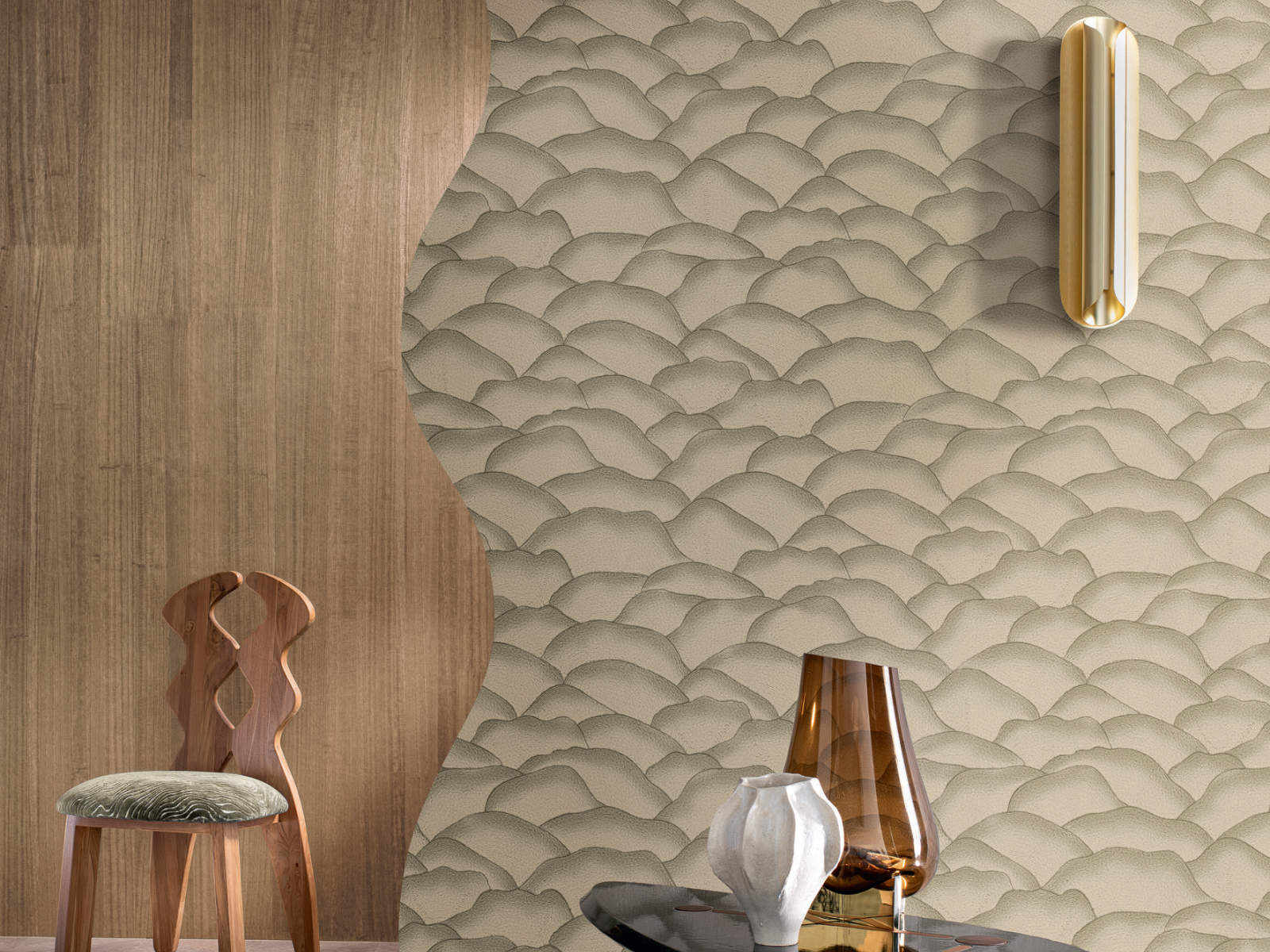 Casamance Broderies Ondula - 76971630