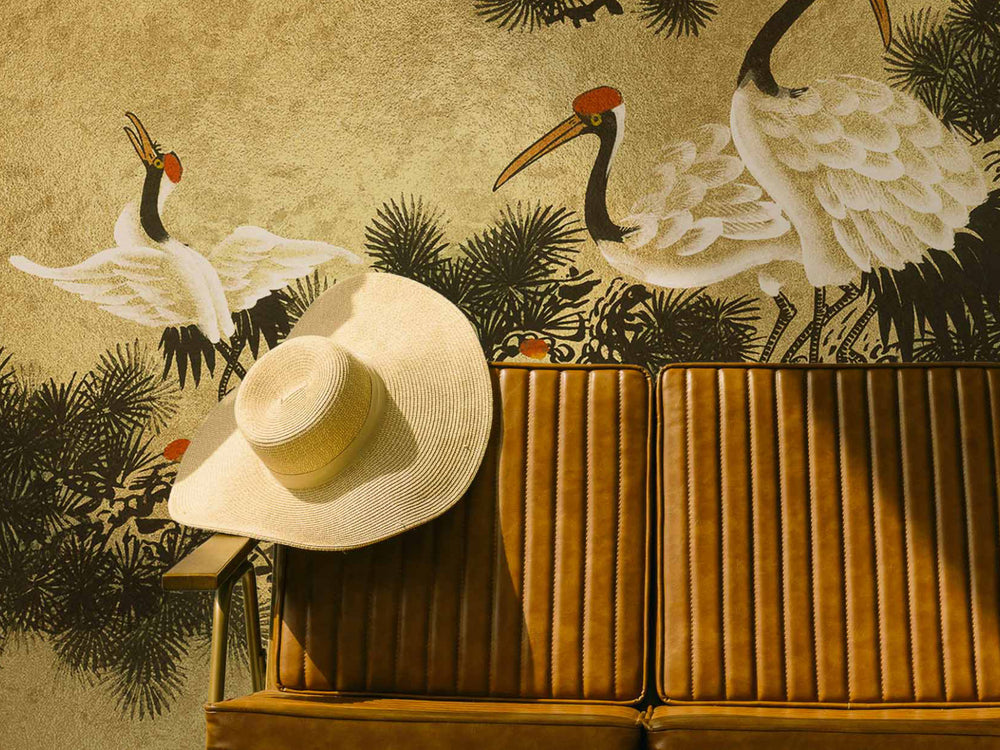 Coordonné Random Metallics Ukiyo - 9600020