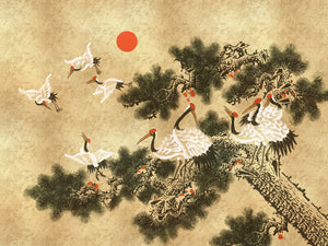 Coordonné Random Metallics Ukiyo - 9600020