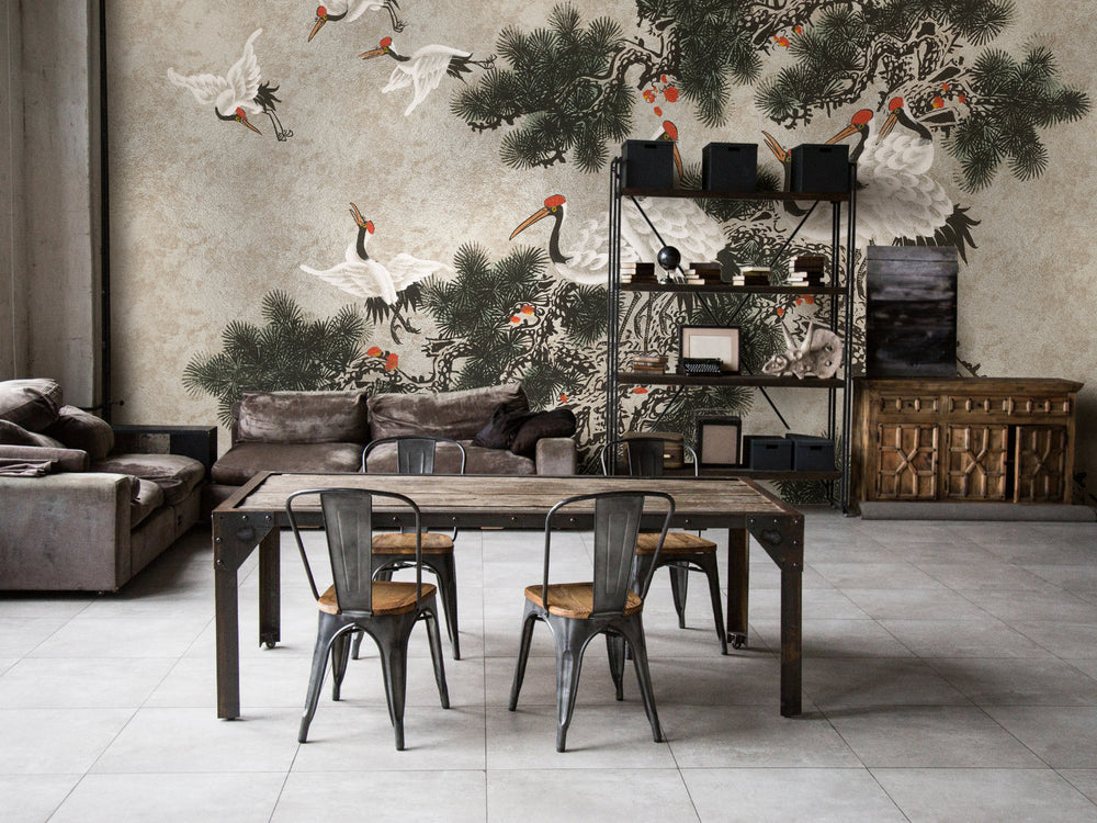 Coordonné Random Metallics Ukiyo - 9600021