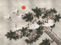 Coordonné Random Metallics Ukiyo - 9600021
