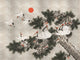 Coordonné Random Metallics Ukiyo - 9600021