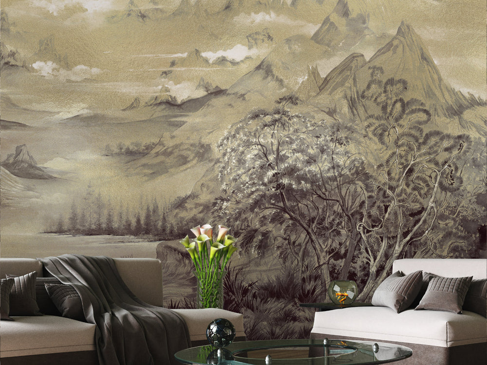 Coordonné Random Metallics Kami - 9600030