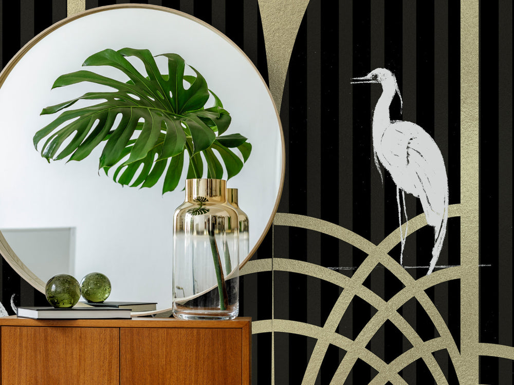 Coordonné Random Metallics Tassel - 9600050