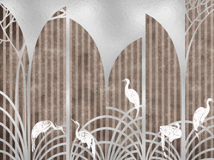 Coordonné Random Metallics Tassel - 9600051