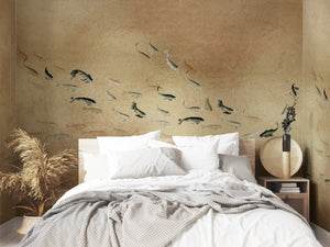 Coordonné Random Metallics Koi - 9600060
